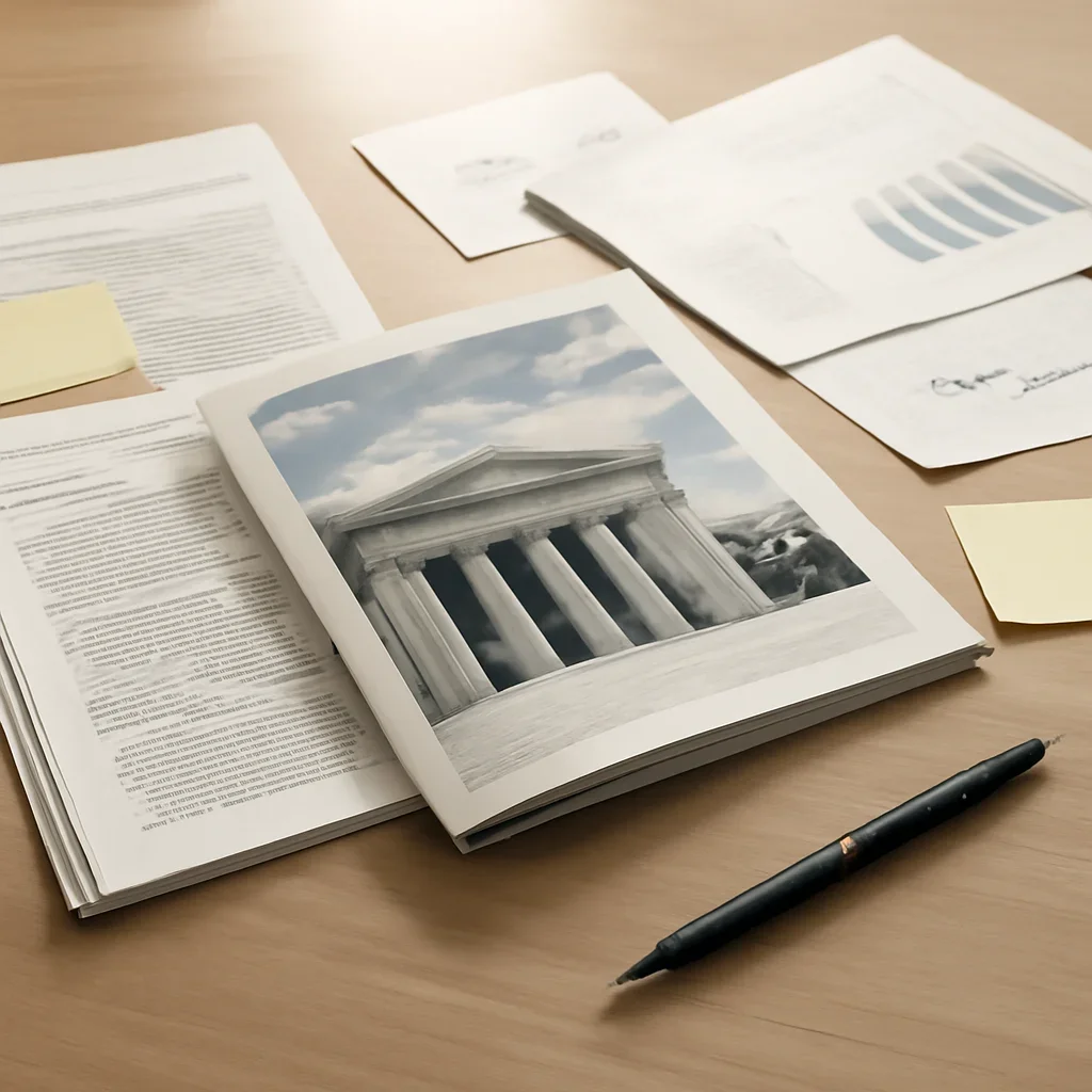 Call-to-action image for CL Educate gets Rs.72 crores from anchor investors, ahead of IPO featuring archived editorial materials related to cl educate gets rs.72 crores from anchor investors, ahead of ipo, with documents, notes, and a magazine-style desk